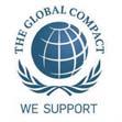 Joining in 2003 the Global Compact, initiative of the Secretary General of the United Nations. Founding member of the Wolfsberg Group (prevention of money laundering).