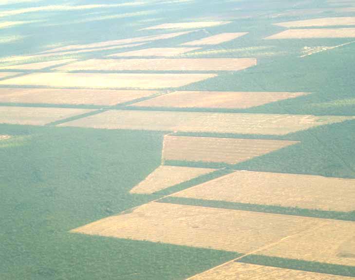 Subsequent Event: Brasil sells fraction of Cresca Farm Sale fraction of Paraguay Farm Total undeveloped area sold: 24,624 ha