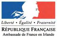 Contact information Mr. Pierre Mongrué Head of the Economic Department Ms Gisèle Hivert-Messeca Ireland Country Manager Mr. Olivier Melennec President of CCEF Ireland Ms.