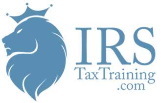FUNDAMENTALS OF TAXATION IRS Provider Number: