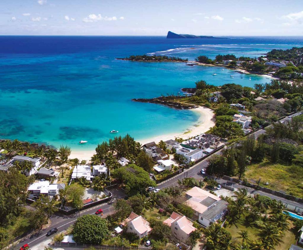With the influx of high net worth individuals, Grand Baie has proved the most popular choice of location to reside in on the island.