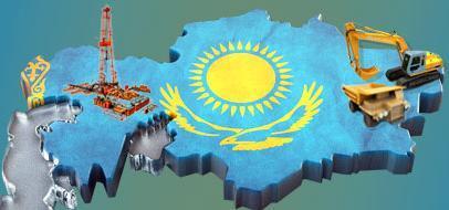 Kazakhstan's wealth of resources 99 elements of the periodic table are found there Ranked 13 th in the world by proven