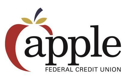 Apple Federal Credit Union Scan Deposit Disclosure and Agreement This Scan Deposit Services Agreement, ("Agreement") is the contract which covers your and our rights and responsibilities concerning