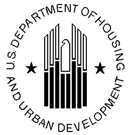 U.S. Department of Housing and Urban Development Community Planning and Development Special Attention of: Notice: CPD 12-003 All Secretary's Representatives All State/Area Coordinators Issued: