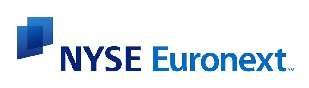 2007 NYSE Euronext.