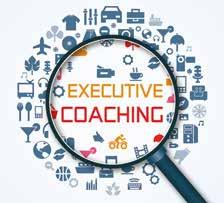 People come to coaching for several reasons: They could be stuck and can t think of what else to do in order to move the organization forward; there may not be anyone at their level that they can