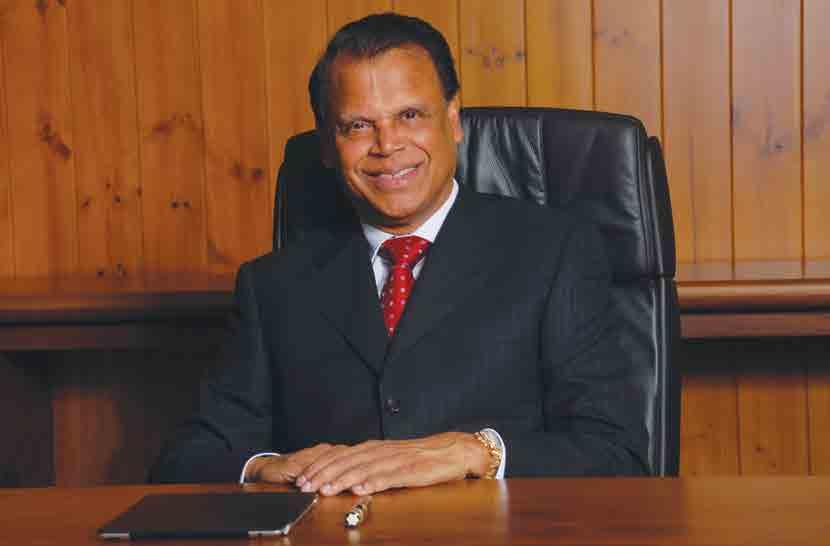 CHAIRMAN S REVIEW Dear Shareholders, It is with great pleasure that I welcome you to the 24th Annual General Meeting of Kegalle Plantations PLC, at which I present the Annual Report and Audited