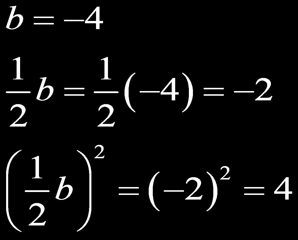 9. Study example 3 10. Now try the following problem in your notes: a. Rewrite the equation below in vertex form: i.