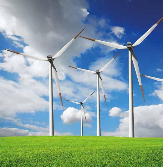 Renewable Energy Defined Renewable energy or renewable power is by definition renewable, such that this source of power can replenish itself over and over again.