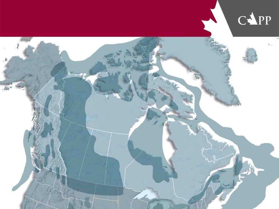 Canadian Oil & Gas Industry Capital Spending - Cdn $ Billions Northern Canada 2009 2010E 2011F $0.2 $0.5 $0.