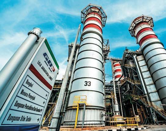 Domestic power Generation Malakoff is the largest Independent Power Producer (IPP) in Malaysia with an effective power generation capacity of 5,020 MW, representing 22.