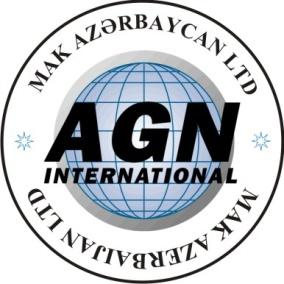 A member firm of AGN International, a worldwide association of separate and independent accounting and consulting firms AUDIT VALUATION CONSULTANCY RESEARCH Limited Liabilities Company AZ1004,Bakı ş.