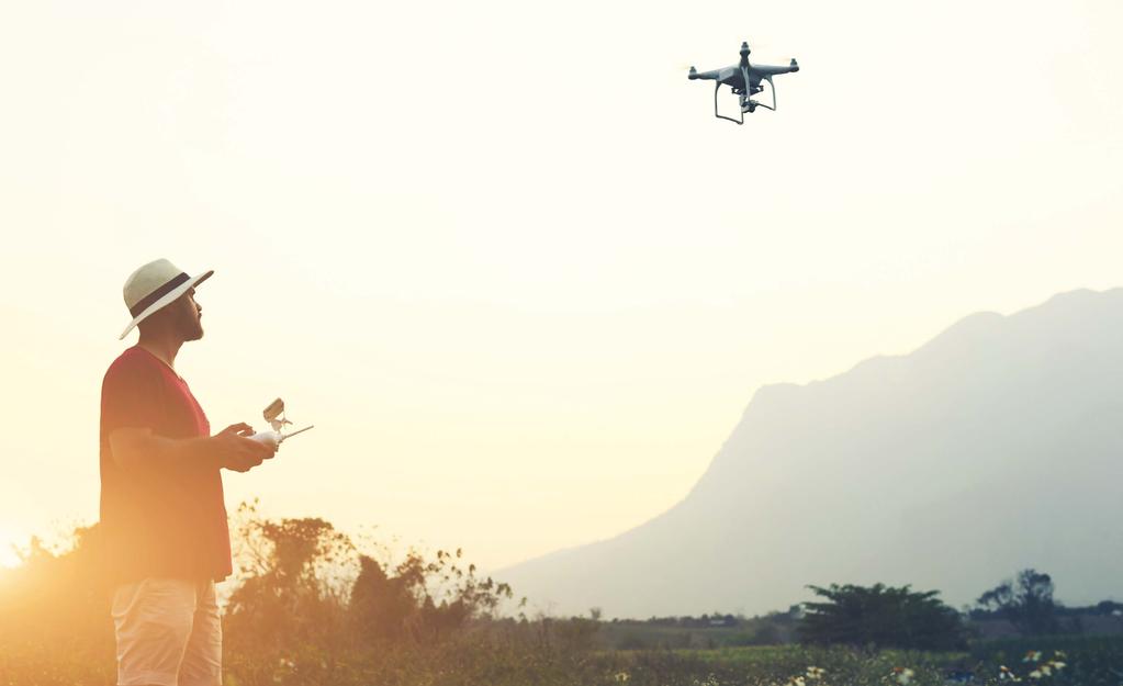 Insurance and the Drone Industry Operators of drones, both for commercial and governmental use, must maintain efficient policies to minimise key risks and provide safeguards for operational use.