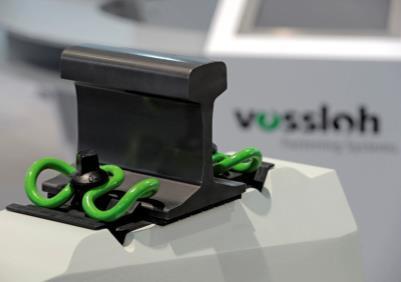 Vossloh Group, H1/2015 Core Components division Product business Starting point: Vossloh Fastening Systems A worldwide market leader in rail fastening systems Products used in over 65 countries More