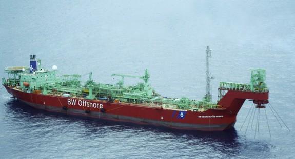 moulded: 32 meters Built year: 1981 Converted to FPSO year: 2007 Mooring: Internal turret Water depth: 100 meters Topside weight 9,081 ton Class: DNV Flag: Bermuda Contract with Pemex Exploración Y