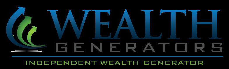 As an Independent Wealth Generator, you may use the Wealth Generators name in the following manner: Example: Generator s Name Independent Wealth Generator Alice Smith Independent Wealth