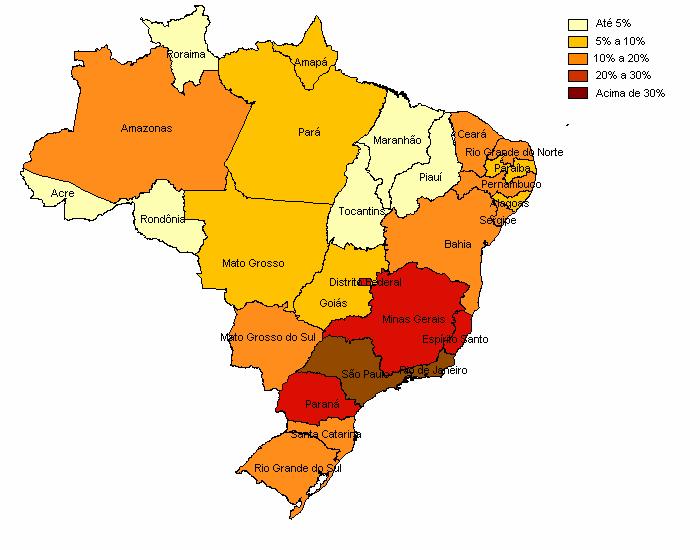 How 184 million Brazilians get healthcare services São Paulo is Brazil s main health insurance market Private Healthcare System 36.6 million plan members Geographically concentrated R$ 35.5B (US$ 14.