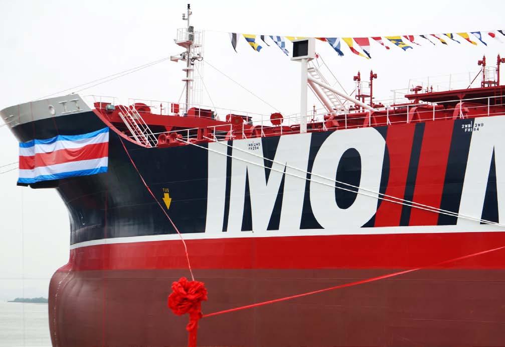 Stena Image s first successful 6 voyages Voy 1 Load ports: 3 ports Indonesia Cargo: 3 diff grades palm oil/coconut oil Discharge ports: 3 ports Spain Voy 2 Load port: 1 port Italy Cargo: Gasoline