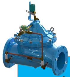 Pump Control Series C600 C601/CF601 Pump Control Valve Size CF Flanged C Flanged C Flanged (inches) 150# 150# 300# 1 ¼ 1 1/2 $ 3,408 $ 3,623 2 $ 3,697 $ 3,955 2 1/2 $ 3,675 $ 4,093 $ 4,380 3 $ 3,936