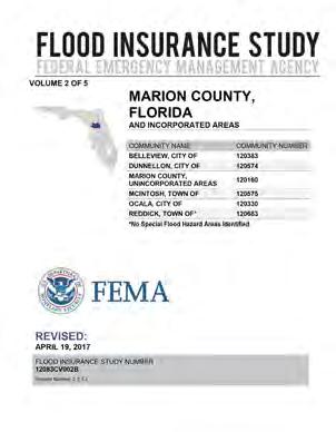 Looking for FEMA Flood Map Information?