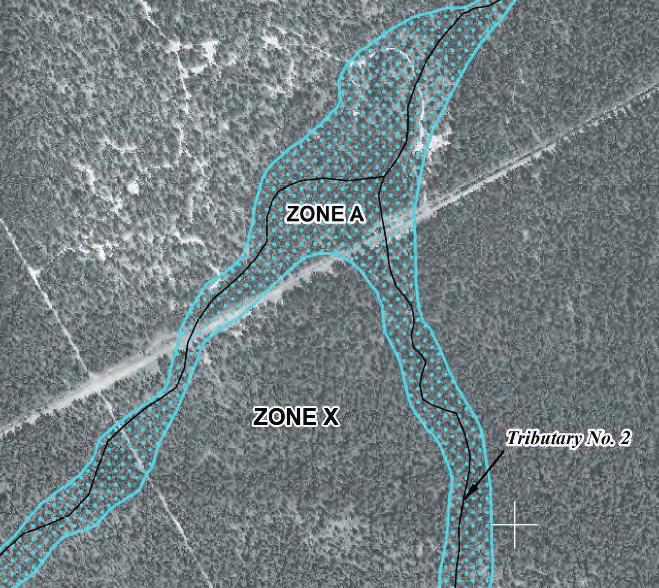 Approximate Flood Zones FEMA uses existing information not engineering studies to draw Approximate Zone A boundaries. Information may be provided by the U.S.