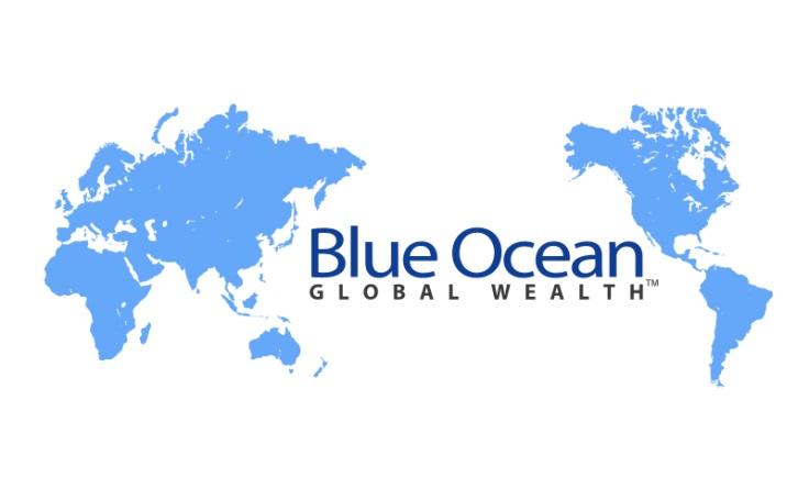 Charles Sherry Director, Institutional Education Group Blue Ocean Global Wealth 51 Monroe St., Plaza West 06 Rockville, MD 20850 Tel: 720.308.4560 csherry@blueoceanglobalwealth.
