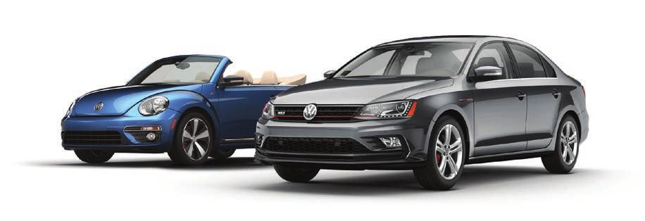 Lease Drive a new Volkswagen for a set amount of time and number of miles. Then, choose to purchase or return your vehicle at the end of your term.