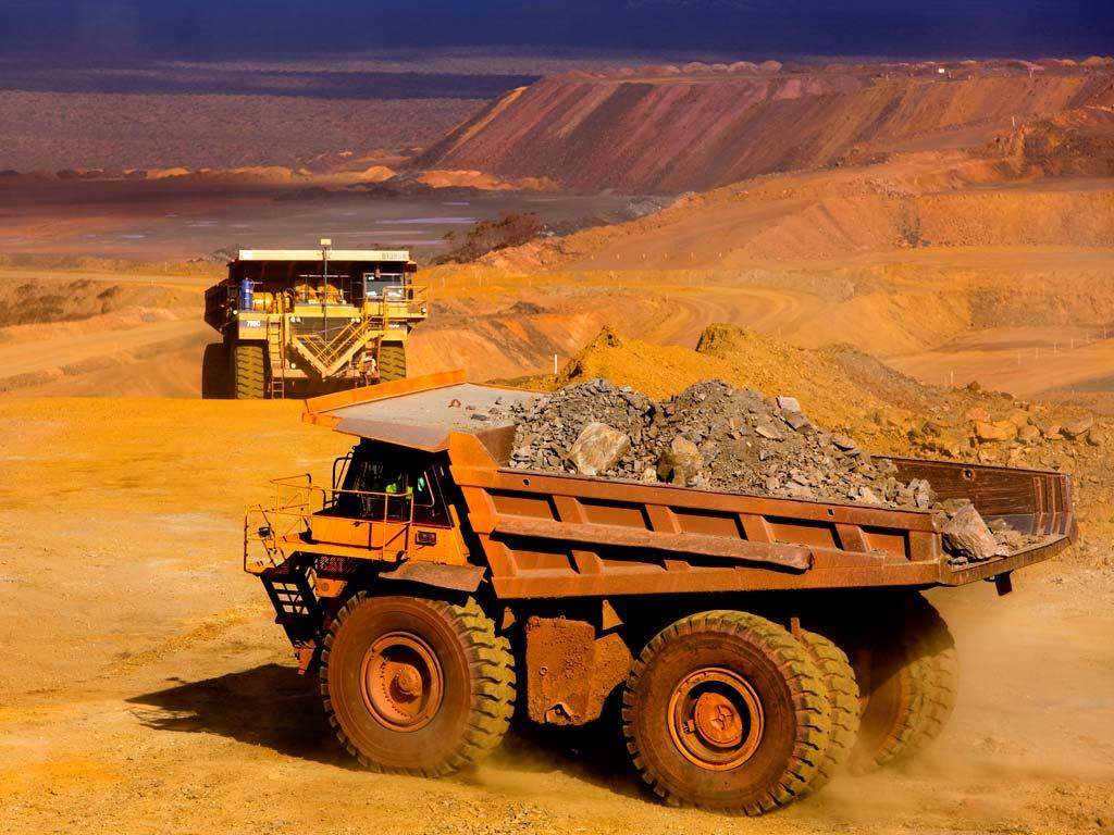 SMR Iron Ore Mine, SA, HWE Mining 8
