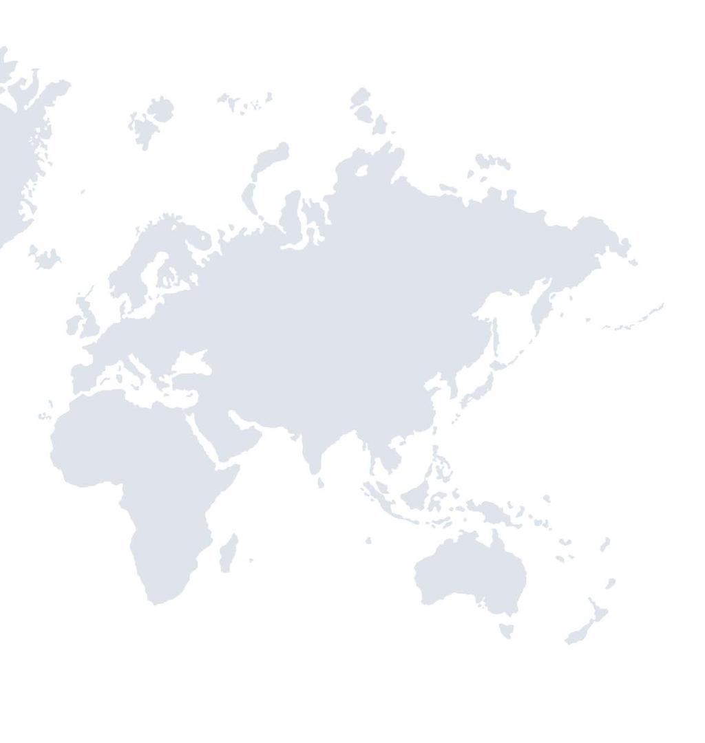 WORLDWIDE LOCATIONS BKR International currently has over 300 offices in over 70 countries around the world.