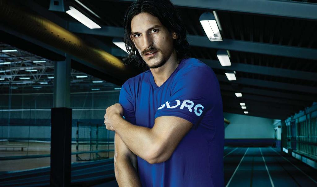 BJÖRN BORG AB INTERIM REPORT JANUARY - SEPTEMBER NEW SPORTS APPAREL COLLECTION JULY 1 SEPTEMBER 30, The Group s net sales amounted to SEK 180.0 million (191.4), a decrease of 6.0 percent.