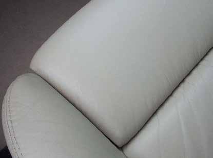 Vinyl, Leather & Fabric Seats Cosmetic repair of a hole, scratch or a