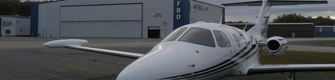 Blais Aviation Insurance Services include competitively insuring all aspects of an FBO facility, including Premises Liability, Product/Completed Operations