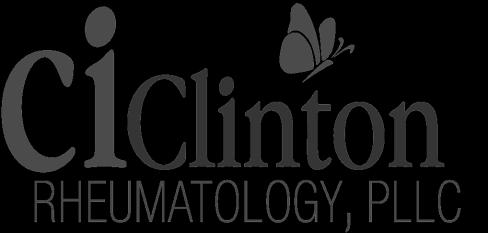 Welcome to C.I Clinton Rheumatology, PLLC. We look forward to getting to know you and providing you with excellent rheumatologic care.