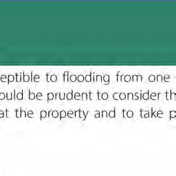 The Environment Agency supports the use of kitemarked flood products, which have been independently tested and meet the required