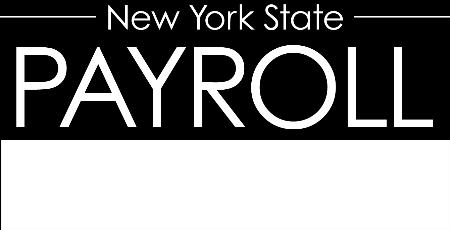 NYS Payroll Online Office of the NYS Comptroller 110 State Street, Albany, NY 12236 osc.state.ny.us/payroll/nyspo.