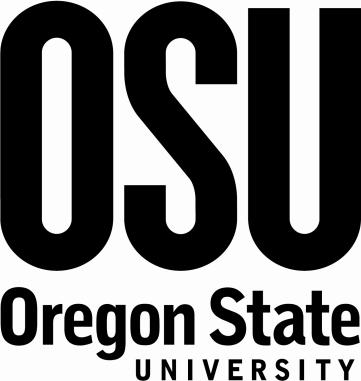 OREGON STATE UNIVERSITY COST ACCOUNTING STANDARDS