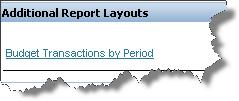 Global Features Navigating through Dashboard Pages and Reports Dashboard Pages with Links to Report Pages Some pages within the data warehouse contain a list of hyperlinks that allow you to select