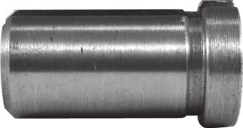 Keyway Bushings Styles A-D Bushings for A Broaches (Collared) Part No. Dia. Length Price 830-060 1/4 1-1/8 $ 00.00 830-063 5/16 1-1/8 $ 00.00 830-066 3/8 1-1/8 $ 00.00 830-069 7/16 1-1/8 $ 00.