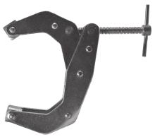 Kant Twist Universal Clamps T-Handle, Round Handle, Deep Throat Handle 3/4-12 Opening All clamps close completely except