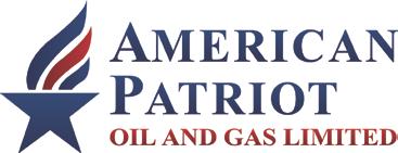 Release Date: 31 October 2014 ASX Announcement Quarterly Report for the period ending 30 September 2014 Release Date: 31 October 2014, Melbourne, Australia: Highlights American Patriot strikes oil
