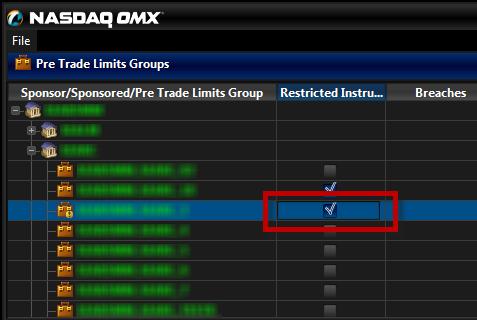 This setting controls whether the group can only trade for Tradeables that have defined risk limits.