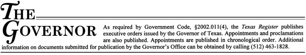 Appointments Appointments for October 23, 2017 Appointed as Administrator for the Interstate Agreement on Detainers for a term to expire at the pleasure of the Governor, Travis J.