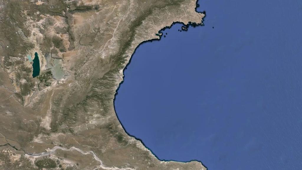 Argentine offshore: high risk but high reward Neuquén Basin ~128,000km 2 Salado Basin Colorado