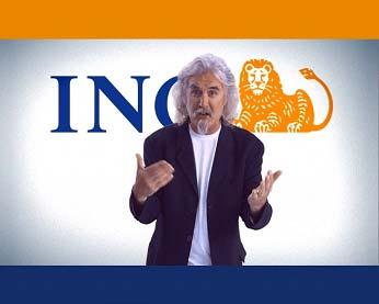 ING has the leading consumer brand in wealth management Billy Connolly Advertising Campaign End-Customer View of Fund