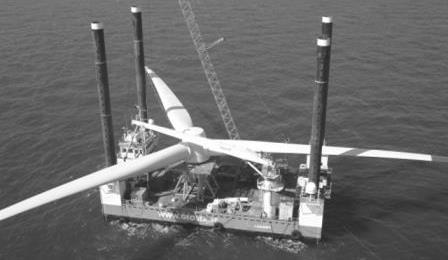 cargo inspections Offshore Wind HVDC Platform Tow & Installation Advisory and management support to developers Foundation and MODU
