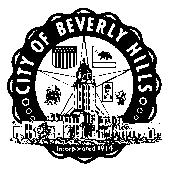 BID DOCUMENT CITY OF BEVERLY HILLS PUBLIC WORKS DEPARTMENT 455 NORTH REXFORD DRIVE BEVERLY HILLS, CALIFORNIA 90210 LEGAL NOTICE - BIDS WANTED Sealed bids are requested on the list of materials,