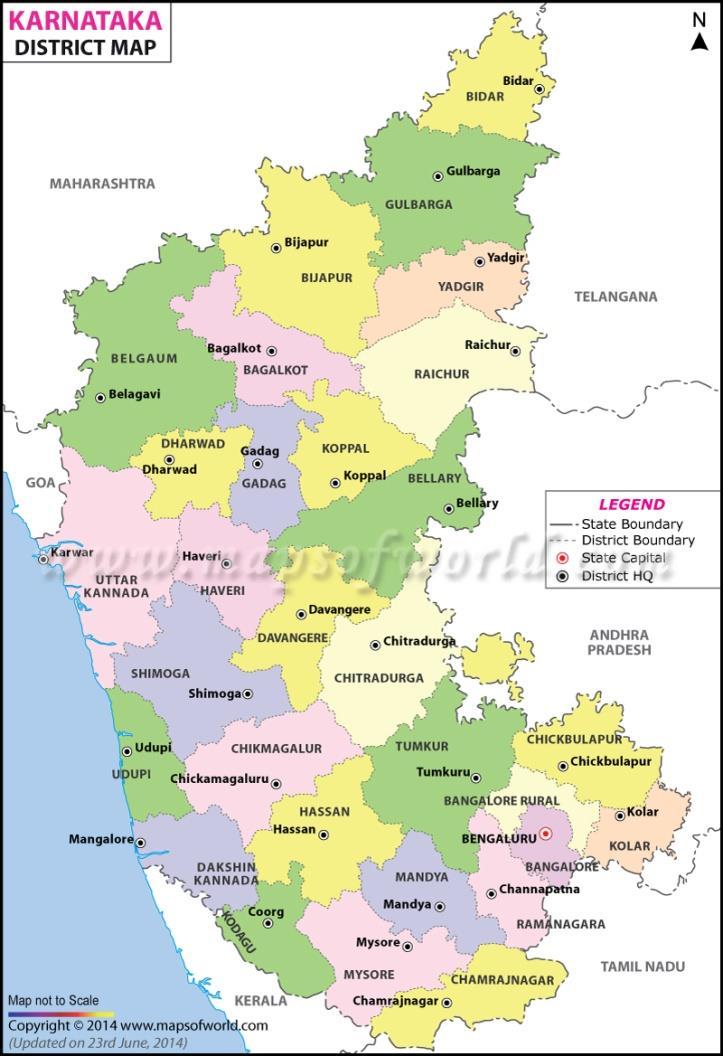 Karnataka 115598 GST Assessees Total Rev.- 32631 Cr.