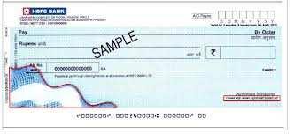 ELECTRONIC CLEARANCE SYSTEM FORM Name of Account Holder Name of Bank Branch Name Branch Address Type of Account: Account Number IFSC Important information to the Policy holder / claimants opting for
