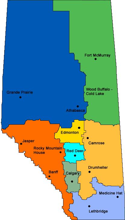Labour Force Statistics by Economic Region, 2011 Athabasca Grande Prairie: Working Age Population: 190,600 Labour Force: 142,600 Unemployment Rate: 5.