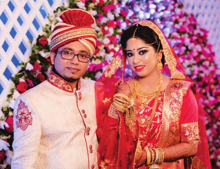 Kamrunnessa Chowdhury Dipu MATRIMONY Bridegroom: Mr. Md.
